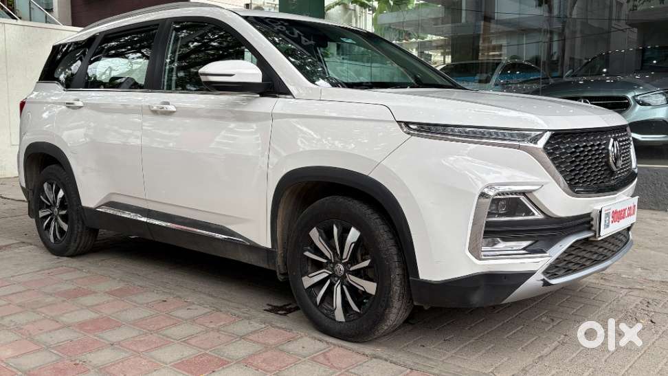 Mg Hector 1.5 Dct Sharp, 2019, Petrol