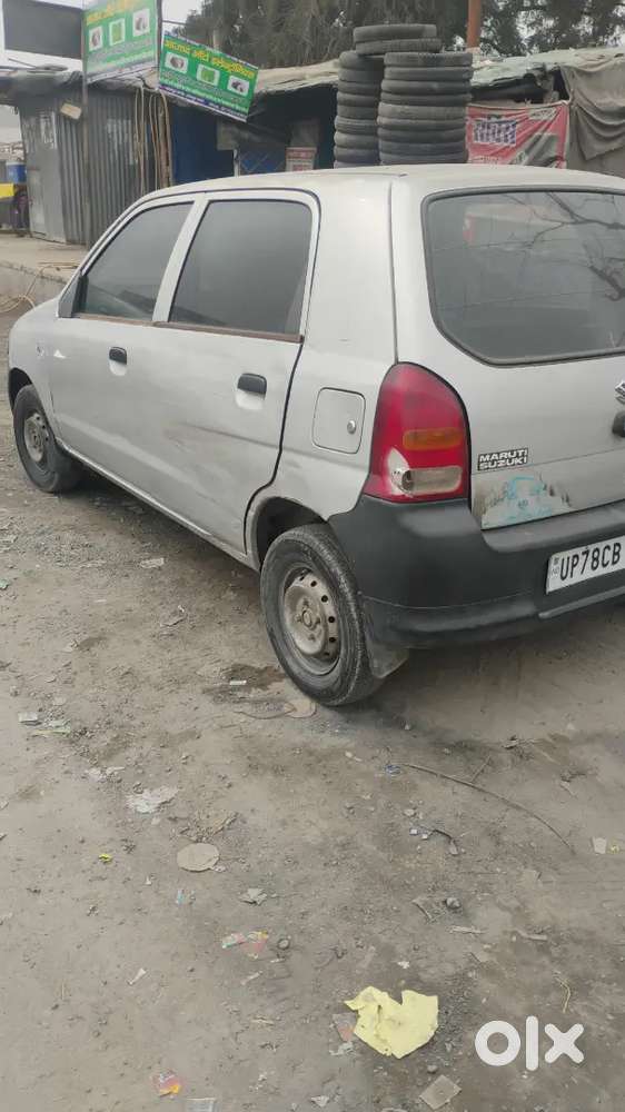 Maruti Suzuki Alto 2010
