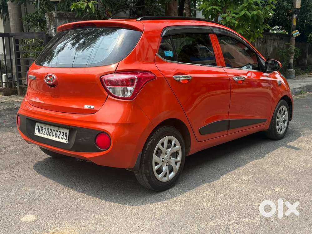 Hyundai Grand I10 Petrol 2019