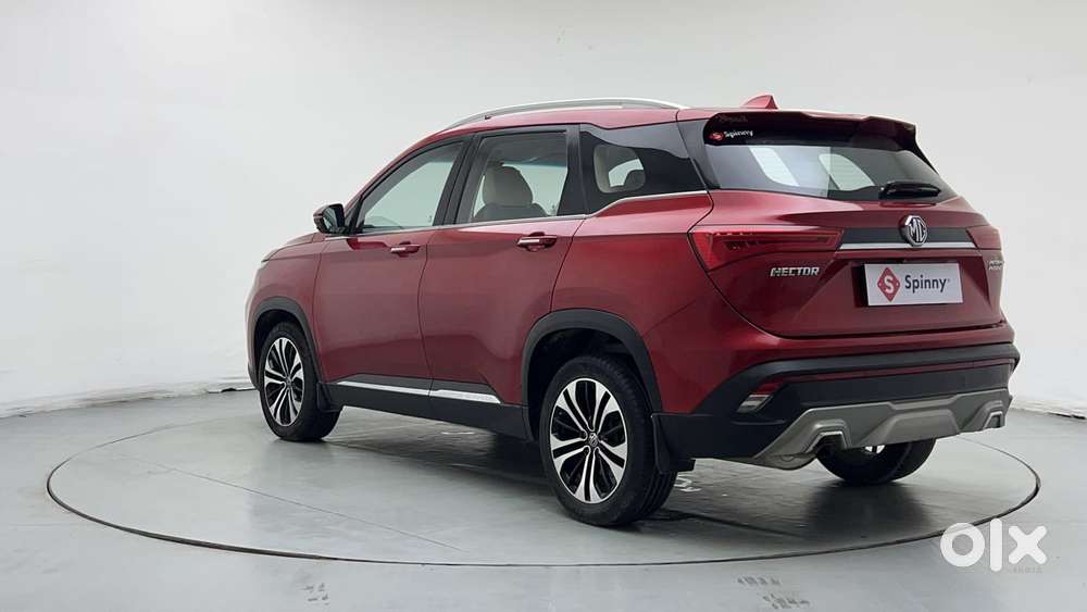 Mg Hector 1.5 Sharp Turbo Dct Petrol Dual Tone, 2021, Petrol