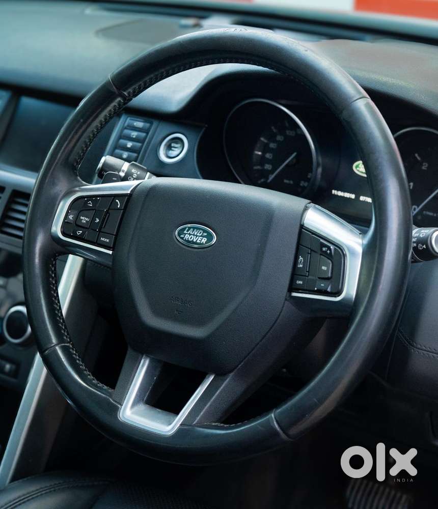 Land Rover Discovery Hse, 2016, Diesel