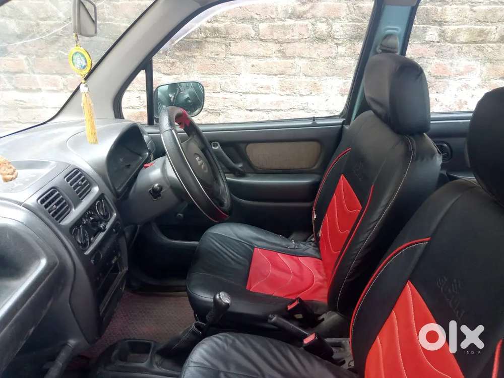 Maruti Suzuki Wagon R 2007