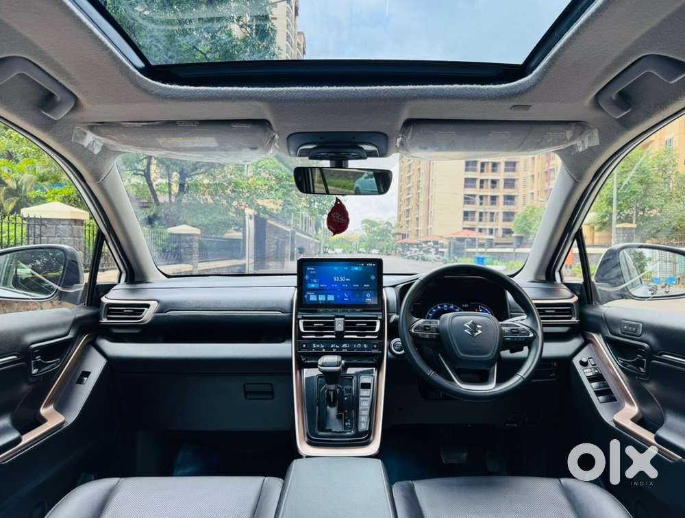 2025 Maruti Suzuki Invicto Alpha Plus Hybrid 7str