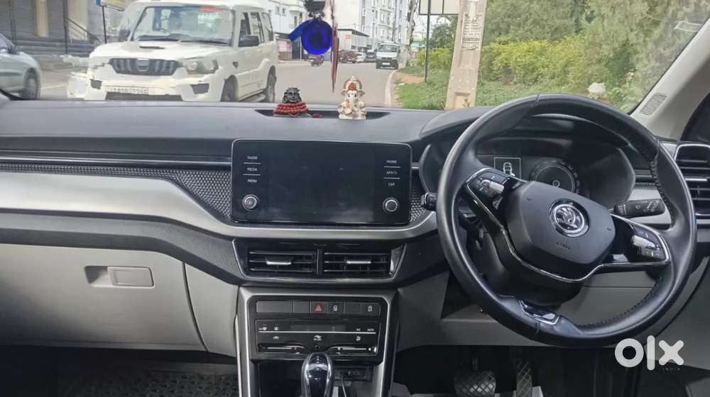 Skoda Kushaq 1.0 Tsi Ambition At, 2022, Petrol