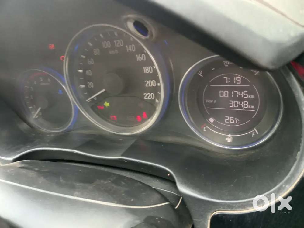 Honda City Diesel 2014