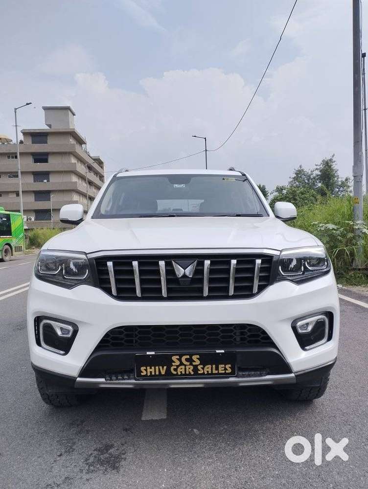 Mahindra Scorpio N Z8 L Diesel At 2wd 7 Str, 2025, Diesel