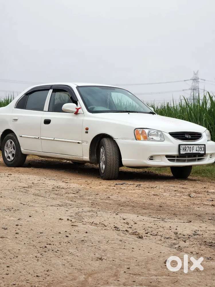 Hyundai Accent 2012