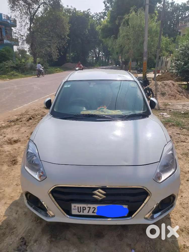 Maruti Suzuki Dzire 2021