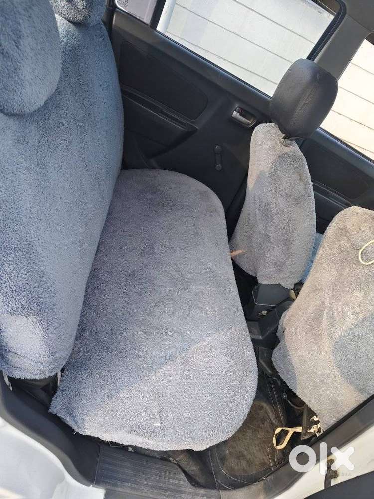 Maruti Suzuki Wagon R Lxi, 2012, Petrol