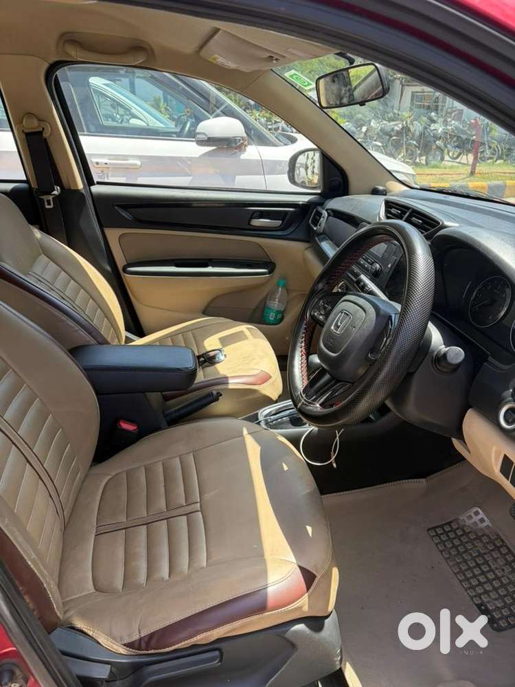Honda Amaze Diesel 2018 Automatic  Well Maintained  77k Km