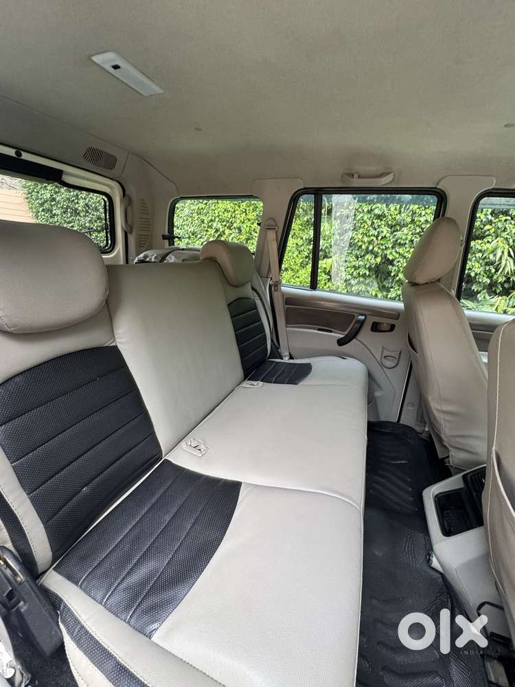 Mahindra Scorpio S6 Plus, 2017, Diesel