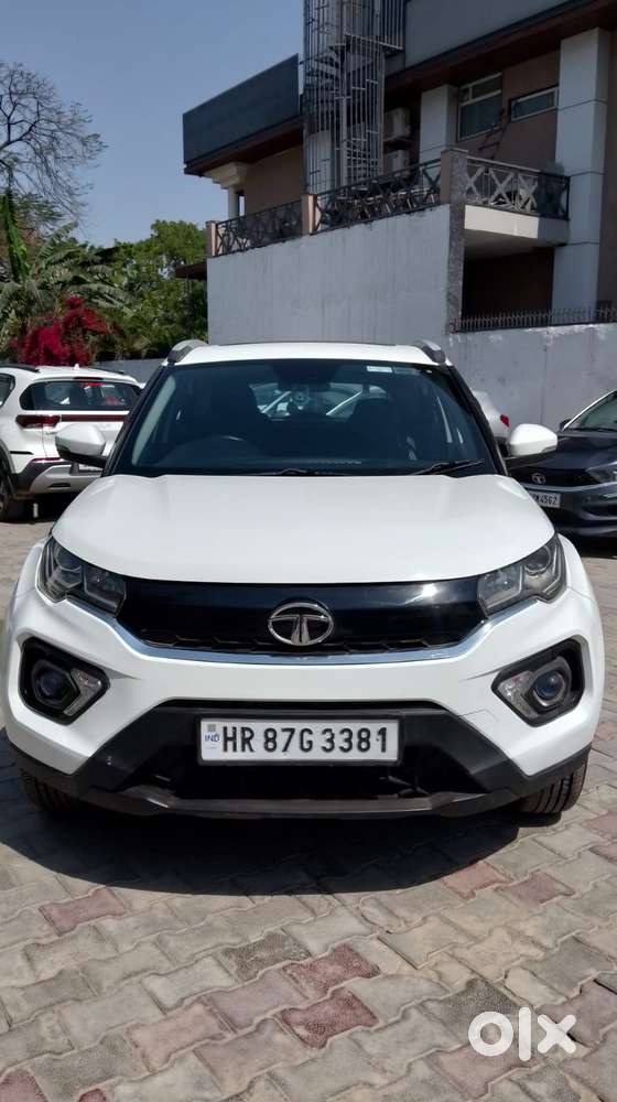 Tata Nexon 1.2 Revotron Xm (s), 2021, Petrol