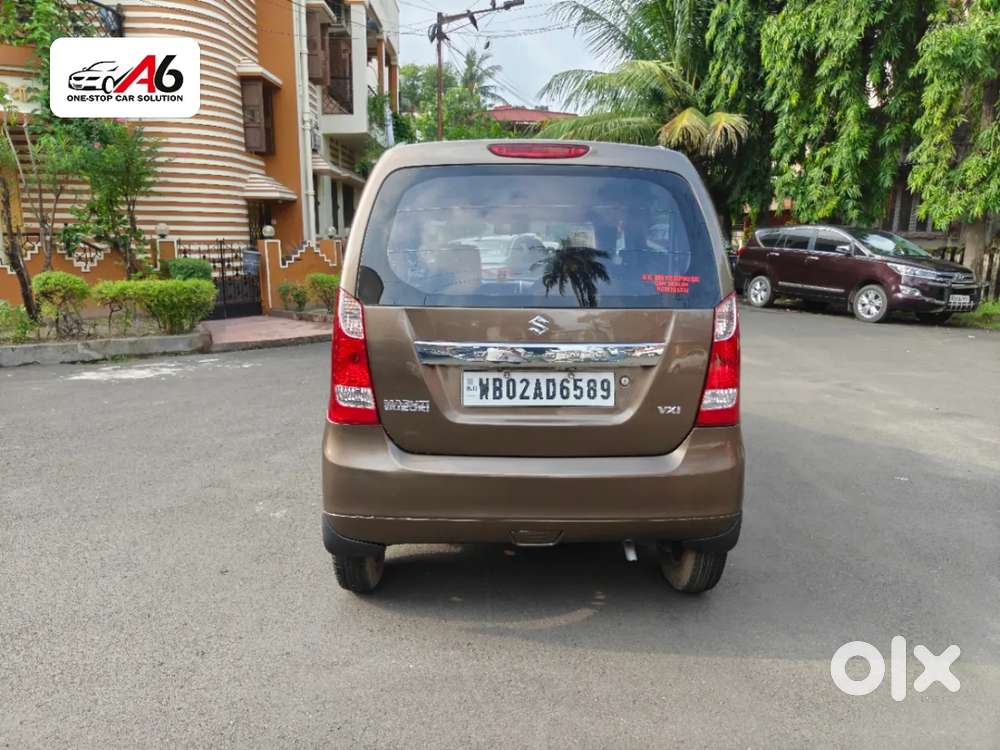 Maruti Suzuki Wagon R 1.0 Lxi, 2013, Petrol