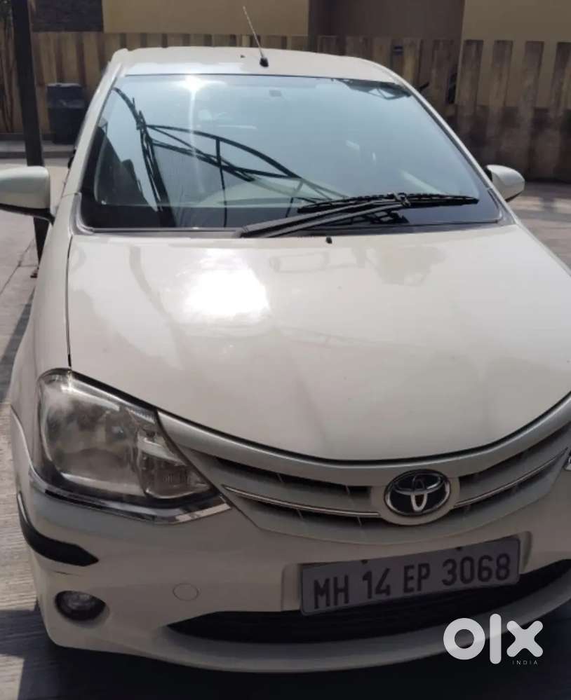 Toyota Etios Liva 2014 Petrol Good Condition