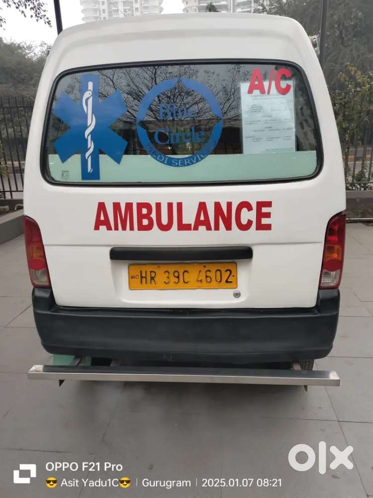 Maruti Suzuki Eeco 2013