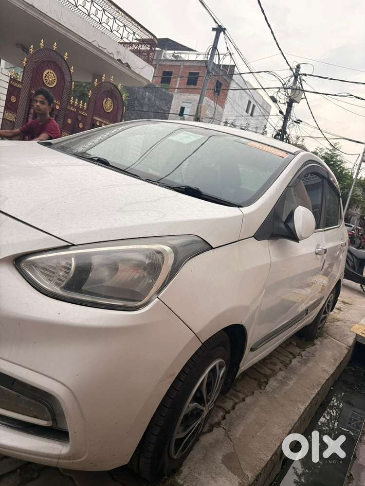 2018 Hyundai Xcent Diesel 78000 Km