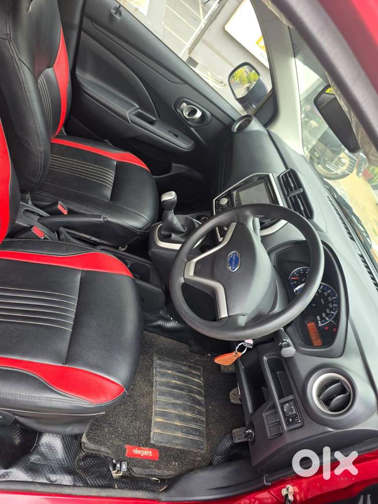 Datsun Go T, 2018, Petrol