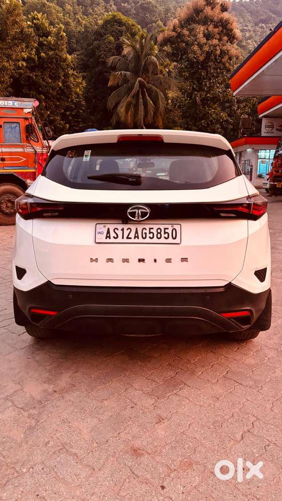 Tata Harrier, 2023, Diesel
