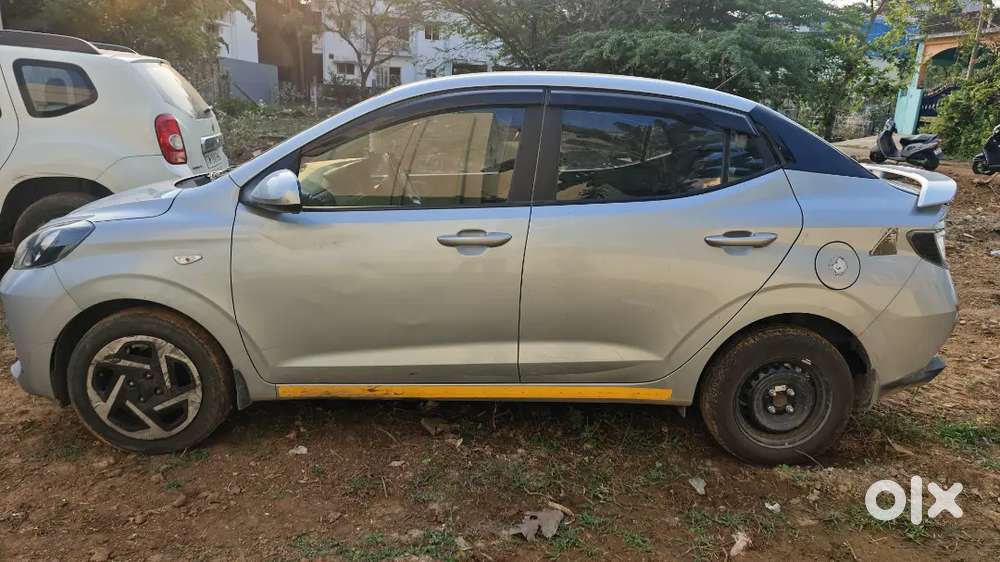 Hyundai Aura 2024 Cng & Petrol