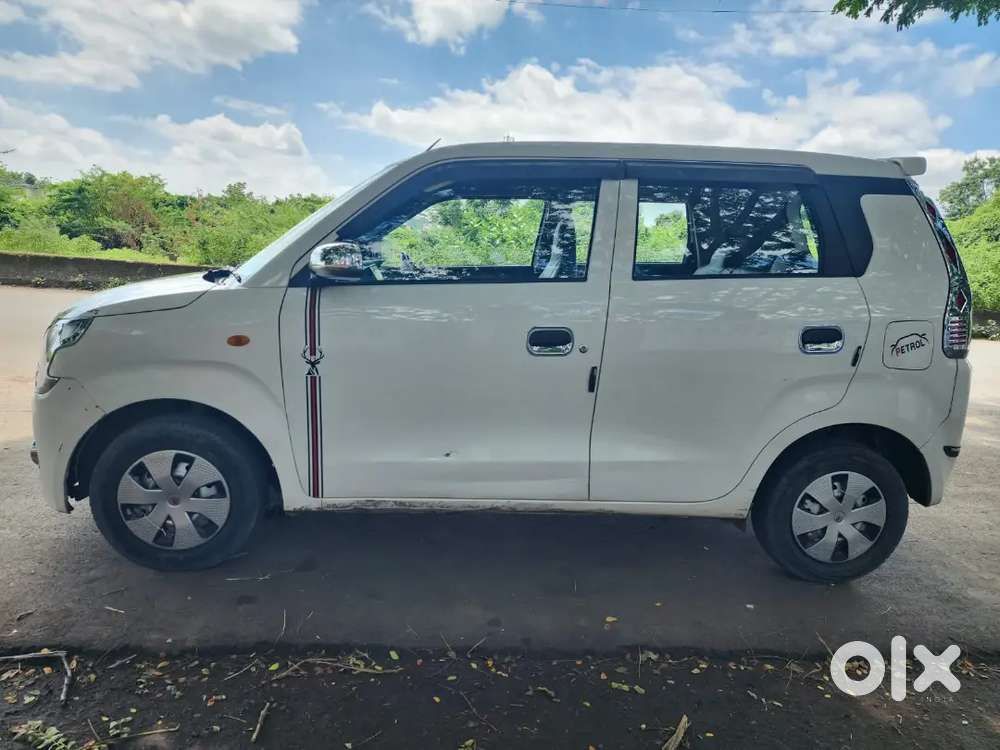 Maruti Suzuki Wagon R 2021