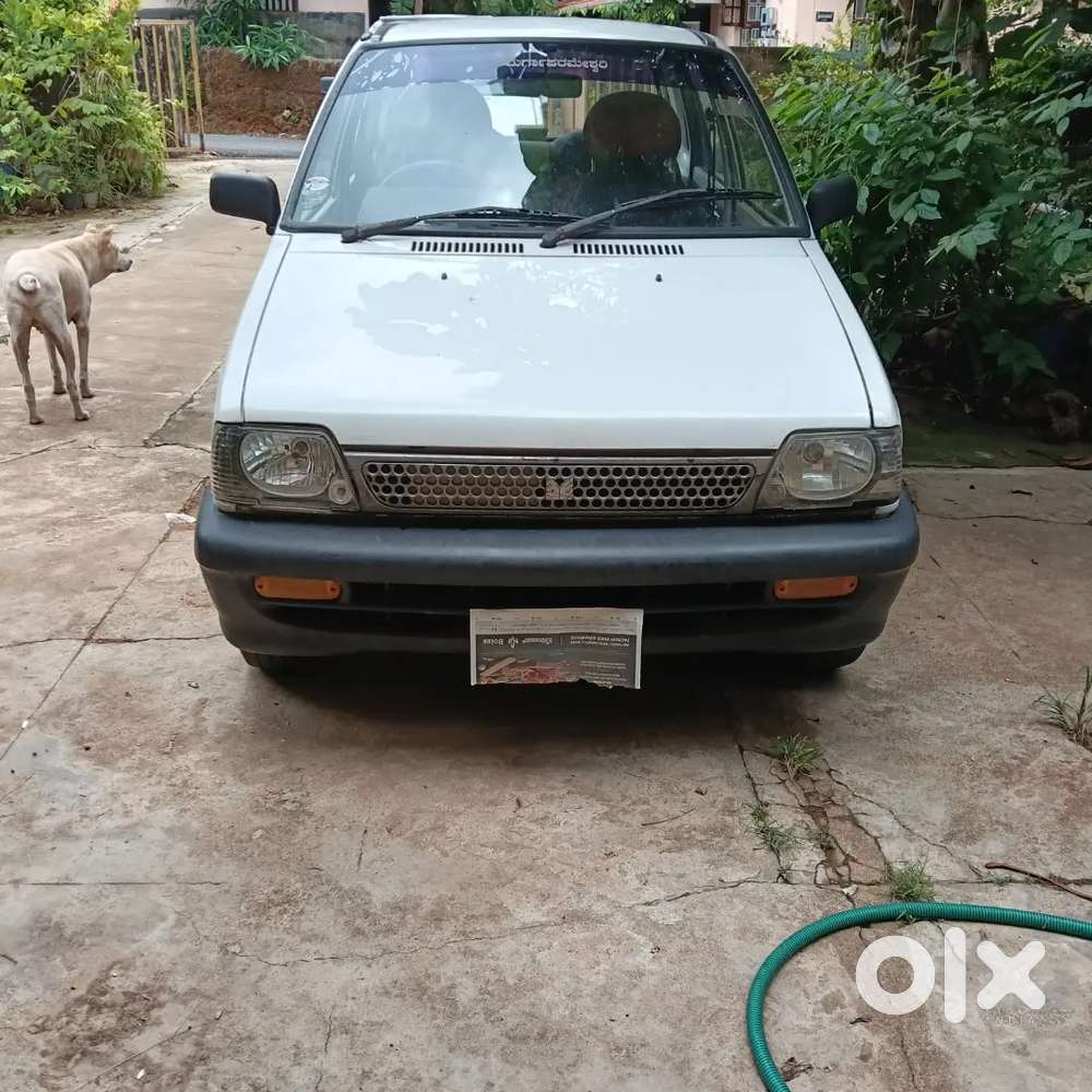 Maruti Suzuki 800 2008 Car
