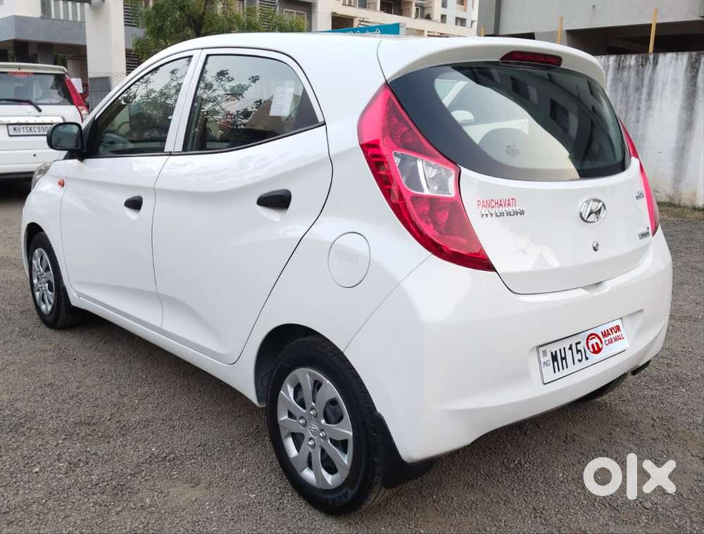 Hyundai Eon Magna +, 2015, Petrol