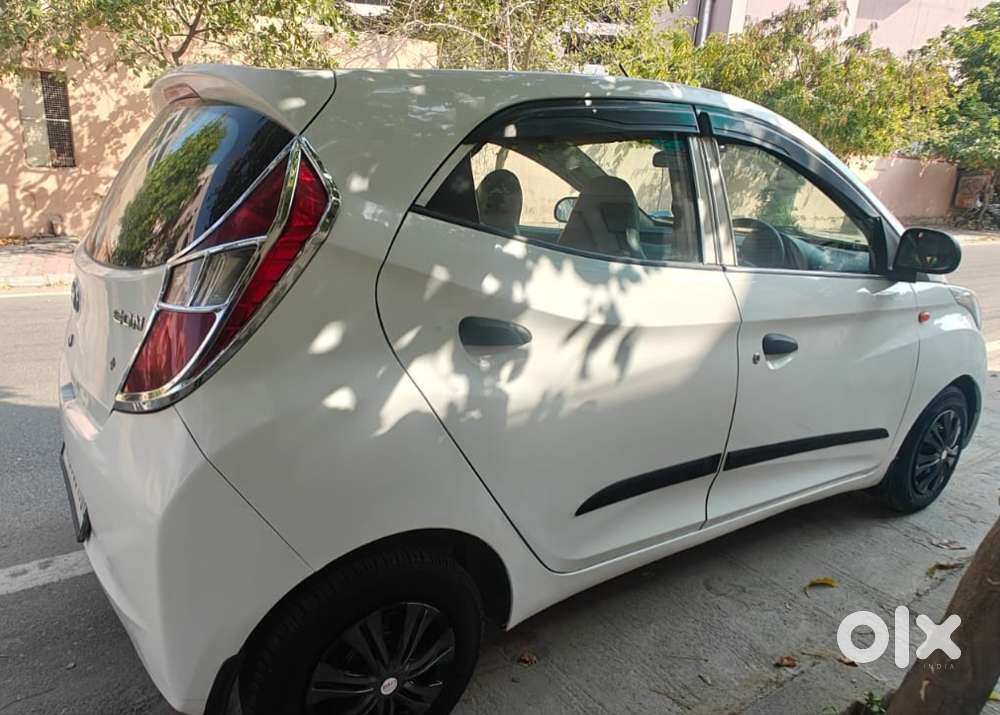 Hyundai Eon Magna +, 2017, Petrol