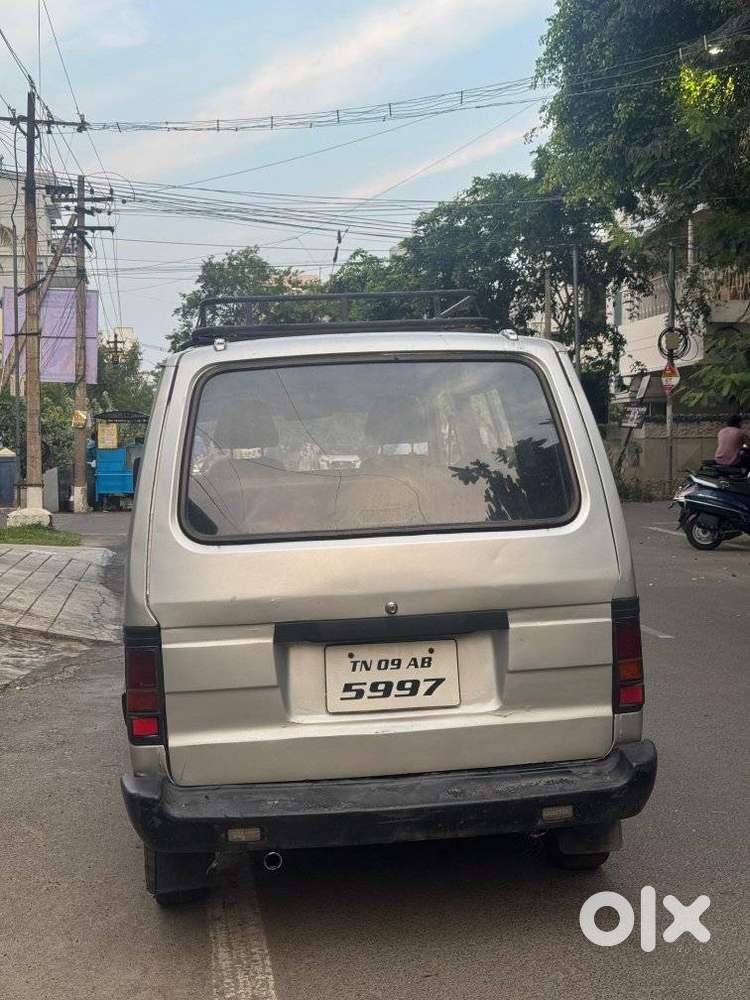 Maruti Suzuki Omni Mpi Std Bsiv, 2002, Petrol