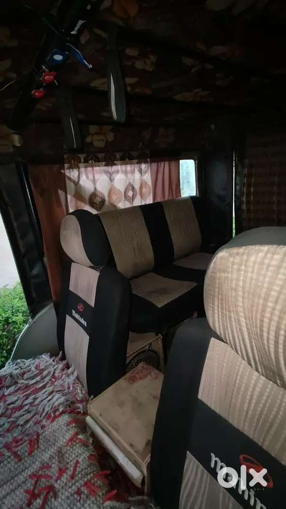 Mahindra Major  1996