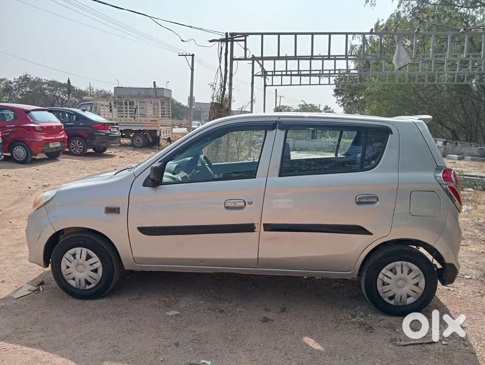 Maruti Suzuki Alto 0.8 Lxi (o), 2018, Petrol