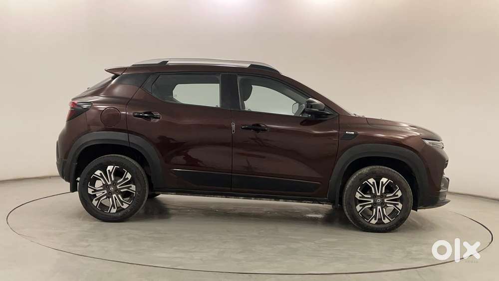 Renault Kiger Rxz, 2022, Petrol