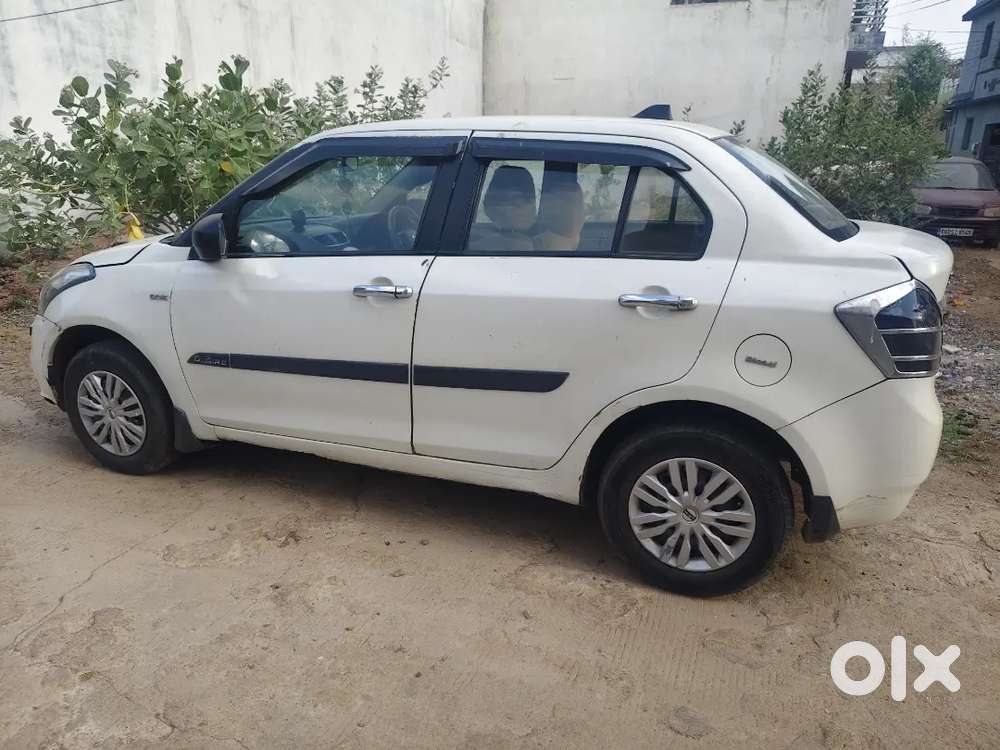 Maruti Suzuki Swift Dzire 2012