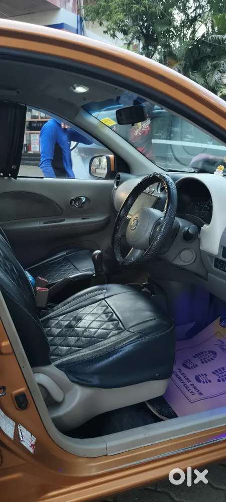 Nissan Micra Active 2011 Diesel Manual
