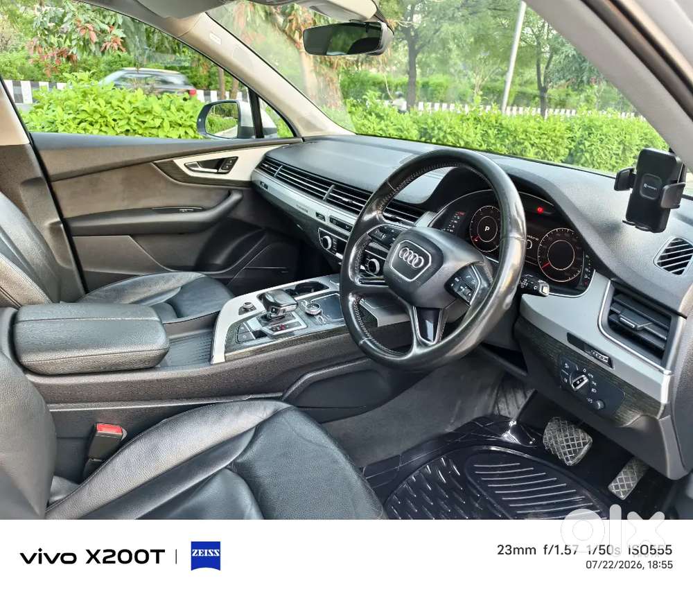 Audi Q7 3.0 2018 Diesel Automatic
