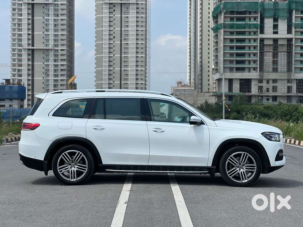 Mercedes-benz Gls 400d 4matic, 2022, Diesel
