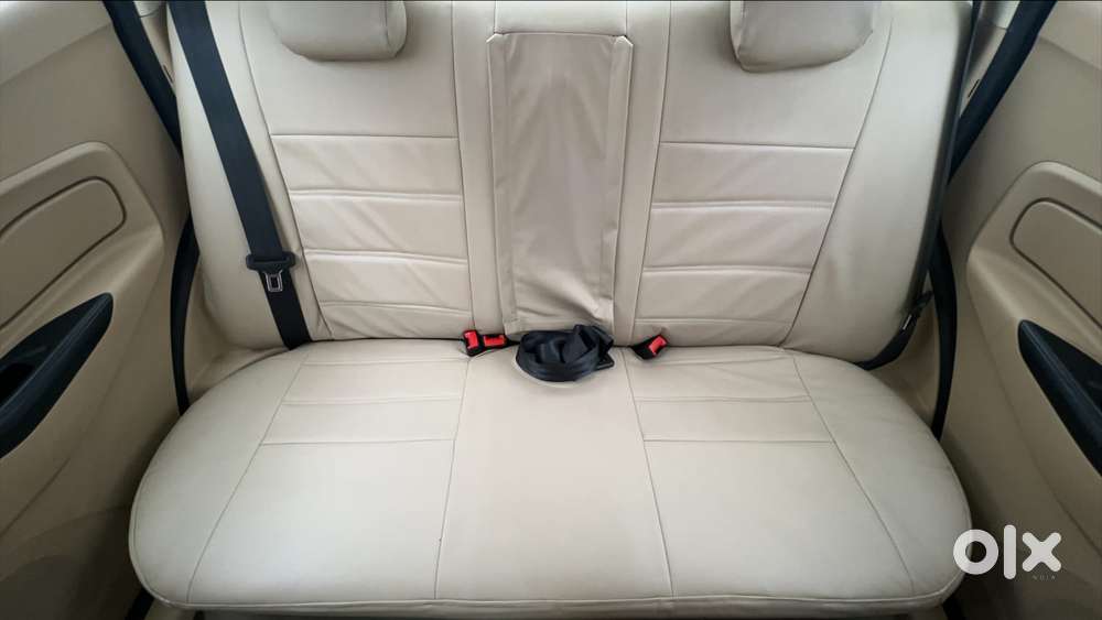 Ford Figo Aspire 1.2 Ti-vct Trend, 2017, Petrol