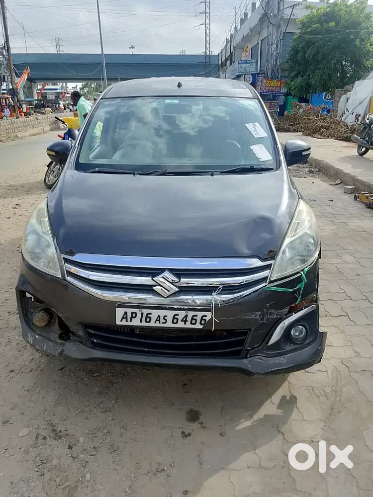 Maruti Suzuki Ertiga 2016 Diesel Automatic