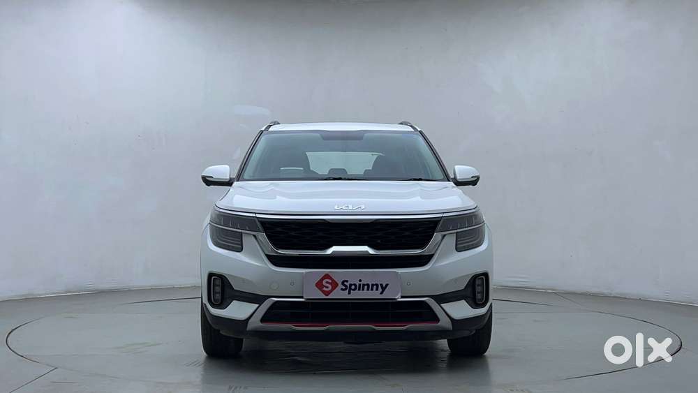 Kia Seltos Gtx Dct, 2022, Petrol