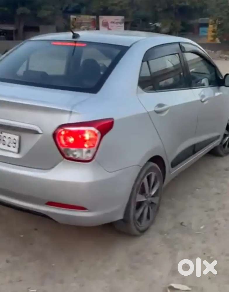 Hyundai Xcent 2014 Petrol 77000 Km Driven