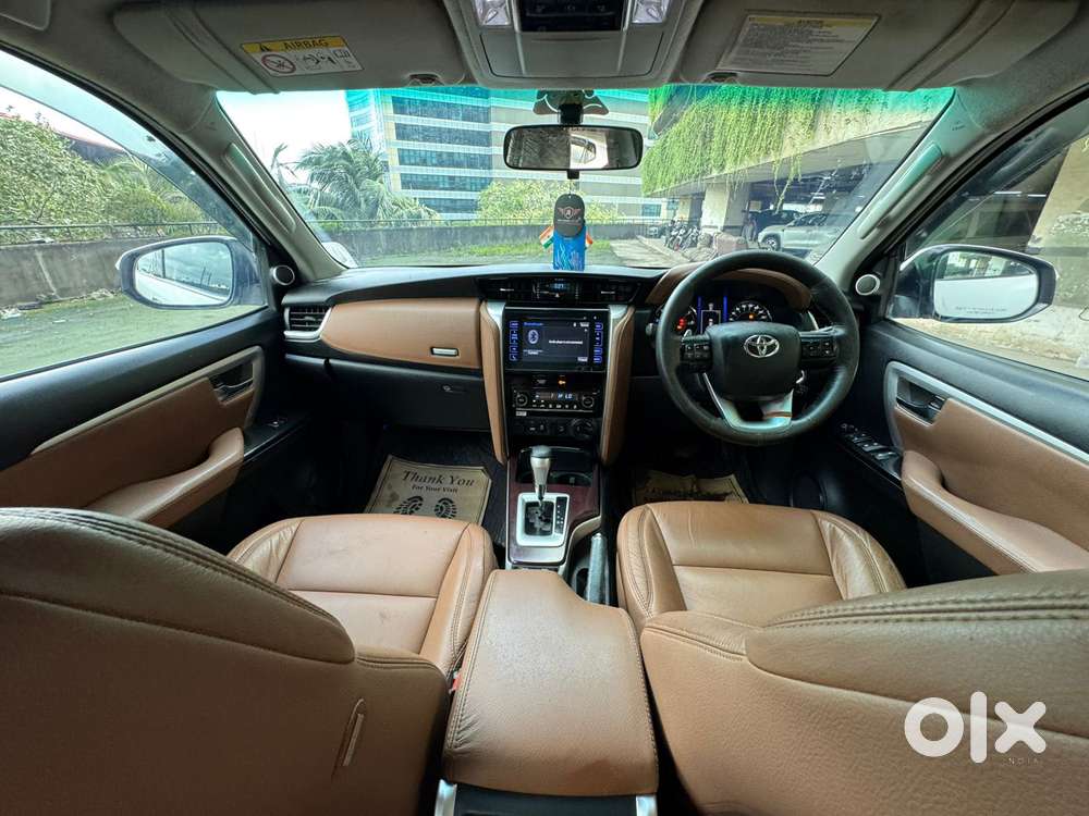 Toyota Fortuner 4x4 At 2.8 Diesel, 2017, Diesel