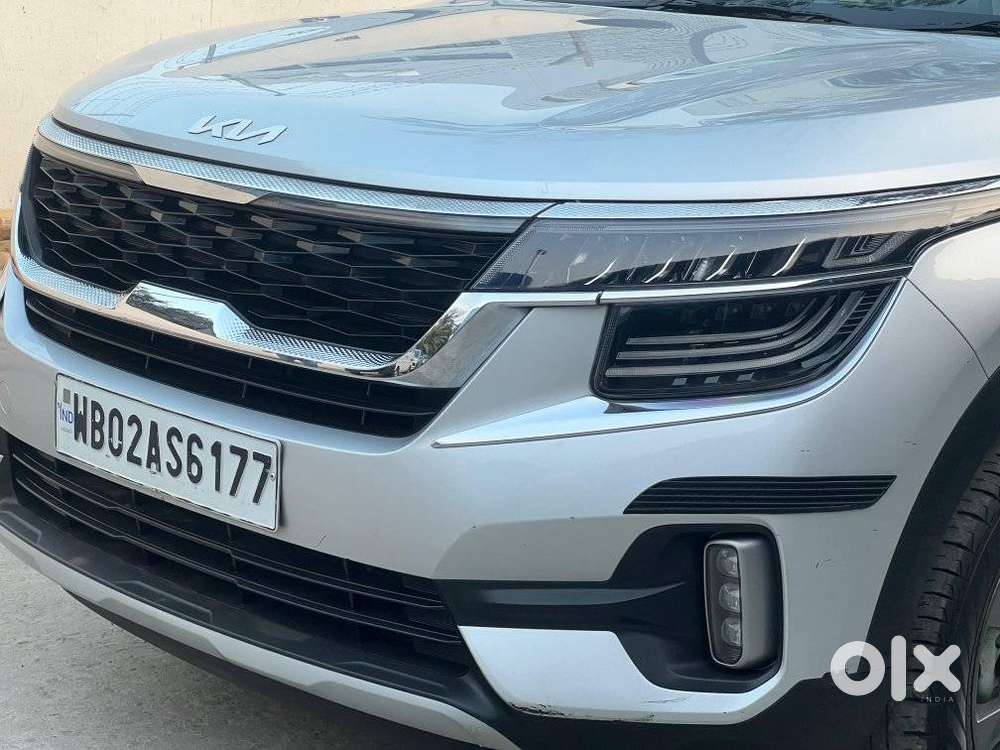 Kia Seltos Htx G, 2022, Petrol