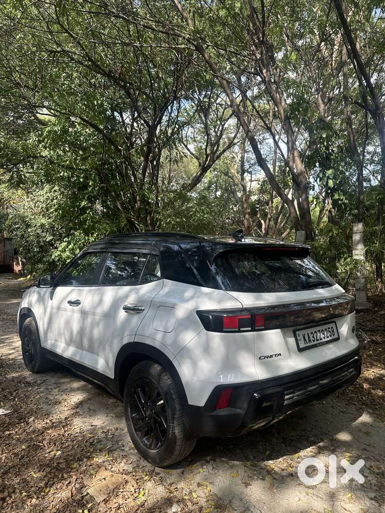 Hyundai Creta 1.5 MPi MT SX(O), 2024, Petrol