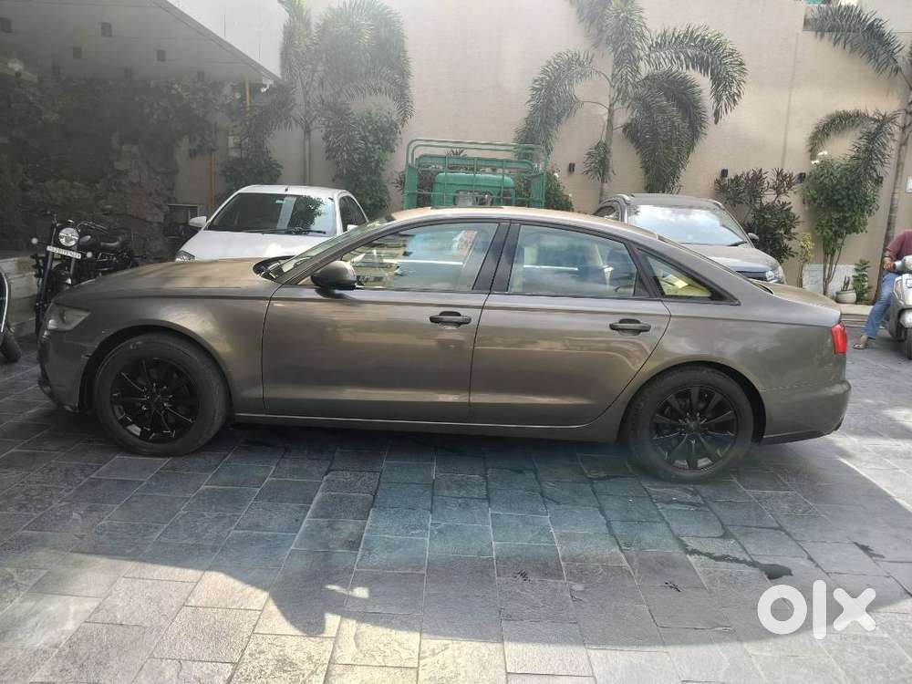 Used Audi A6 2.0 Tdi 2015
