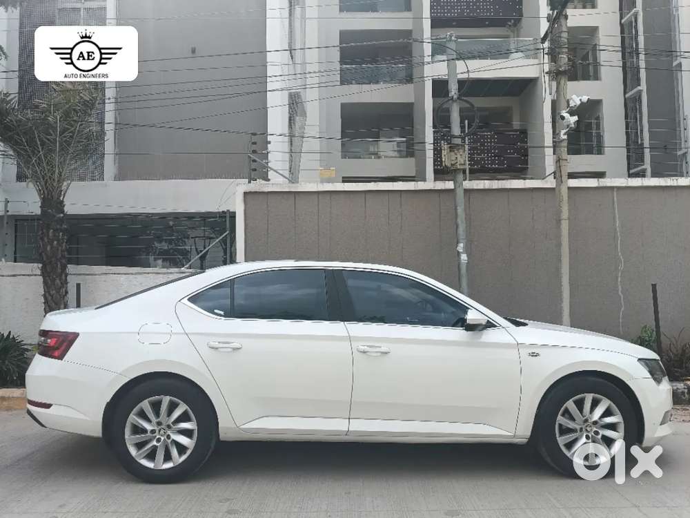 Skoda Superb 2.0 L&k Tsi At, 2016, Petrol