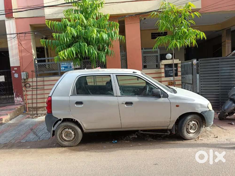Maruti Suzuki Alto 2007