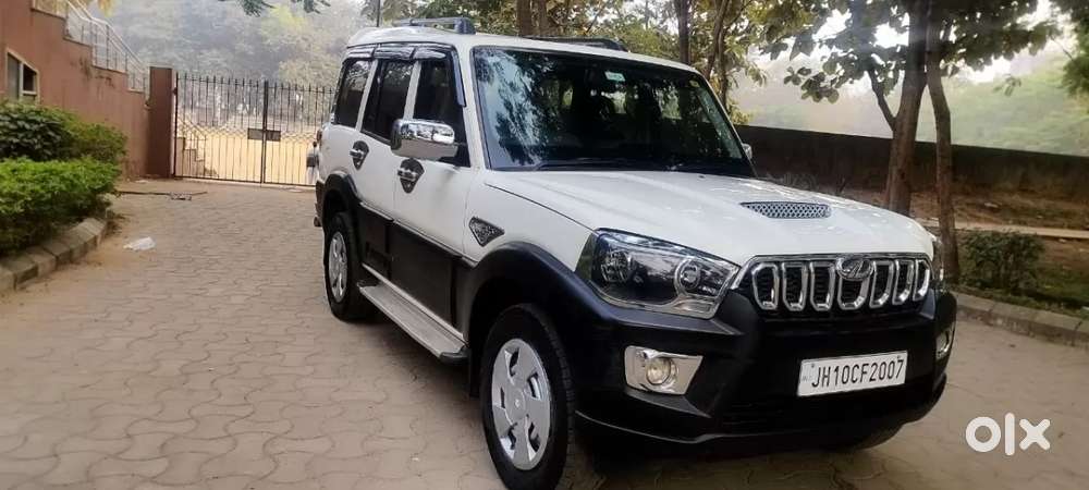 Mahindra Scorpio, 2021, Diesel
