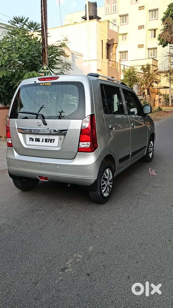 Maruti Suzuki Wagon R 1.0 2010-2019 Vxi Plus, 2013, Petrol
