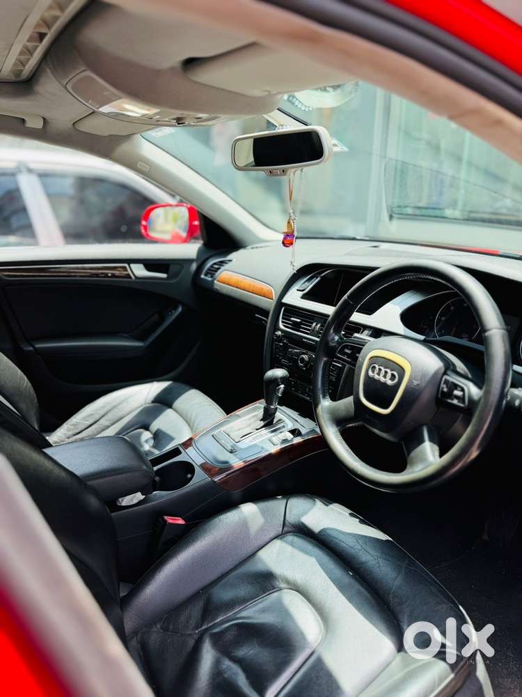 Audi A4 Diesel 2011 Variant ️ 5years New Papers  Good Condition