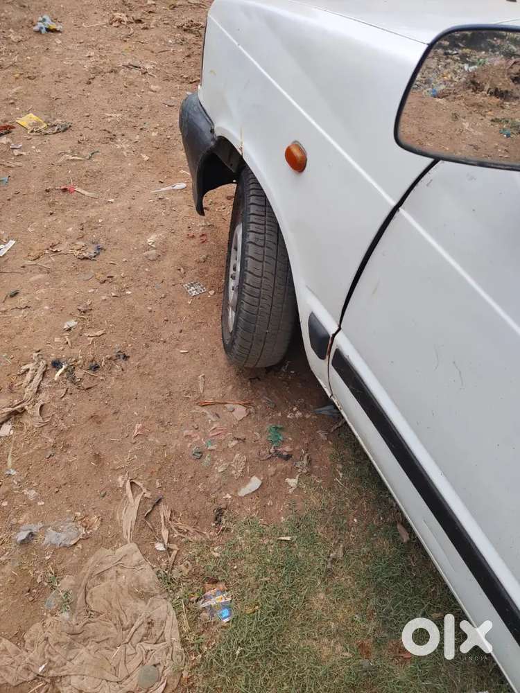 Maruti Suzuki 800 2002 Petrol+lpg