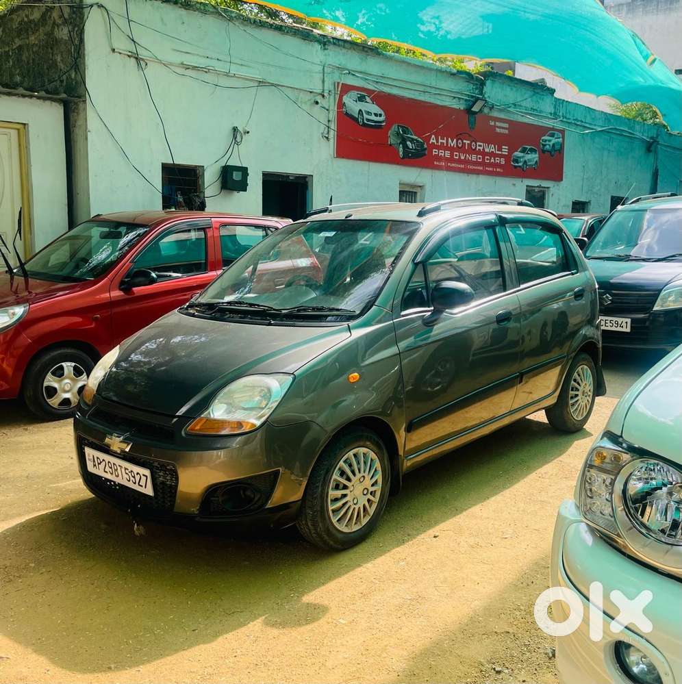 Chevrolet Spark 1.0 Ls, 2012, Petrol